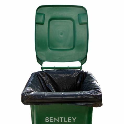Biodegradable And Compostable Rubbish Bags