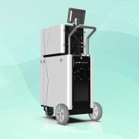 SFJ-16D Máquina de detecção de fugas de hélio de vácuo móvel de alta precisão