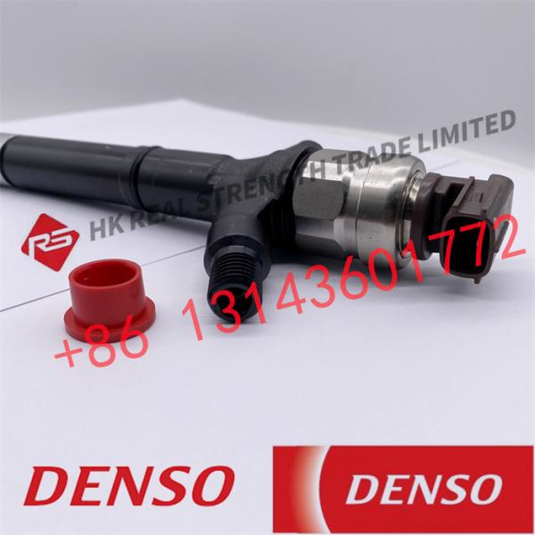 TOYOTA Diesel  Fuel Injector 095000-7630 23670-0R170 23670-09290