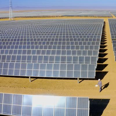 GQ-T Panela de controlo fotovoltaico independente