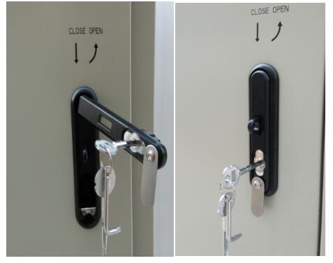 El panel de bocadillo de acero galvanizado integró el gabinete al aire libre de las telecomunicaciones para la estación base con el aire acondicionado, UPS