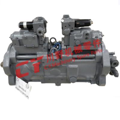 YN10V00036F1 máquina escavadora Hydraulic Pumps H3V112 YTOK K3V112DTP para SK200 SK210 - 8