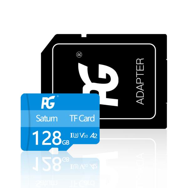 Carte TF noire 64 Go La solution parfaite pour le stockage et le transfert de données