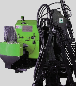 Stable Medium HDD Machine 22T Horizontal Directional Drilling Machine