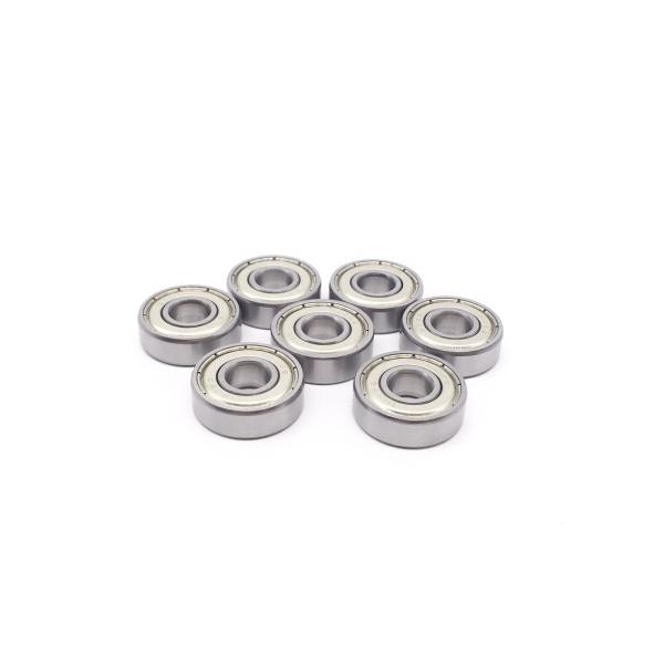 High Precision MR126 MR126ZZ 608RS 607ZZ 626ZZ 625ZZ Small Bearing 0.008Kg