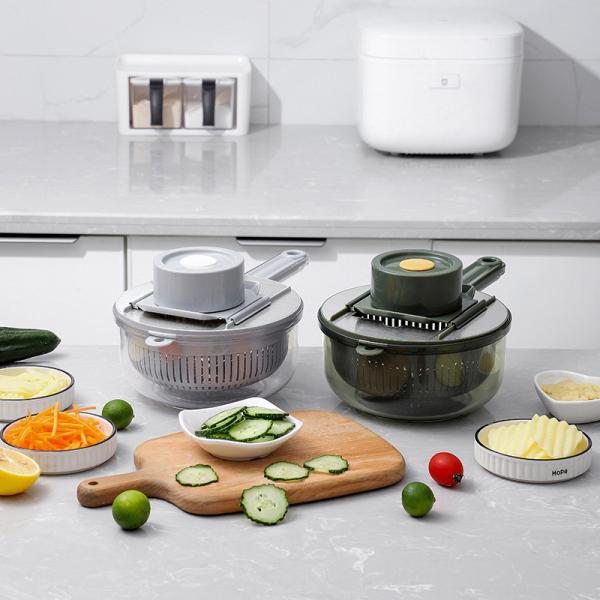 2023 Kitchen Tools Gadgets Stainless Steel PP 420J2 ABS Plastic Fruit Vegetable Tools