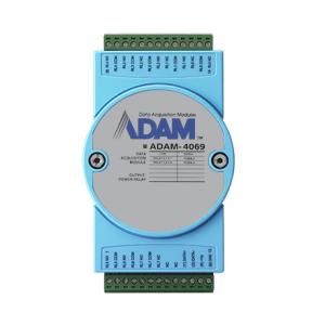 AC240V RTU Relay Output Module With 8 Channel