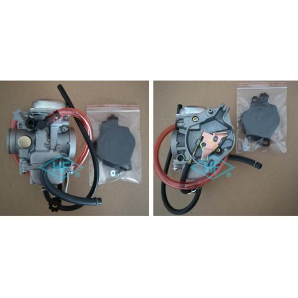 ATV Moto Carb Motorcycle Service Parts , Kawasaki Kvf 360 Carburetor Generic Motorcycle Parts