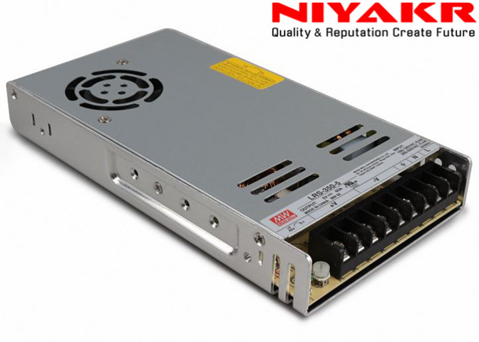 5V 60A 350W уменьшают LRS 350 привели переключая электропитание