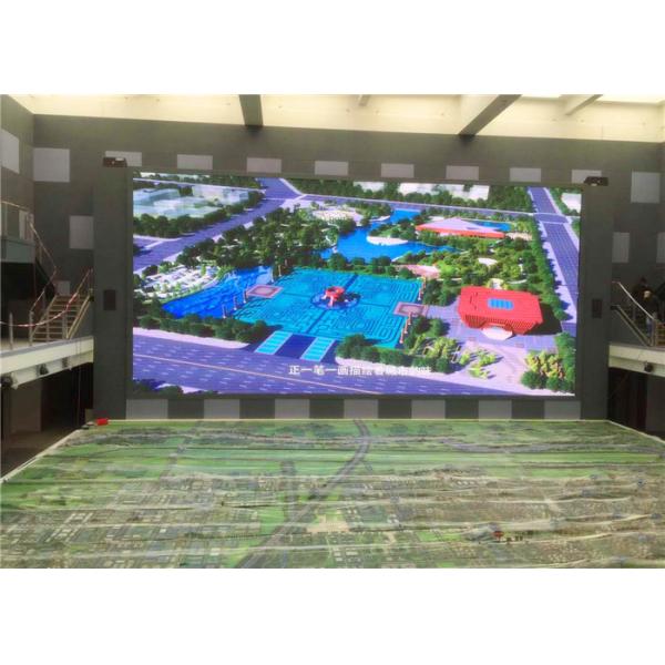 Intense écran visuel extérieur de mur du luminosité 8500nits SMD LED de P10mm imperméable