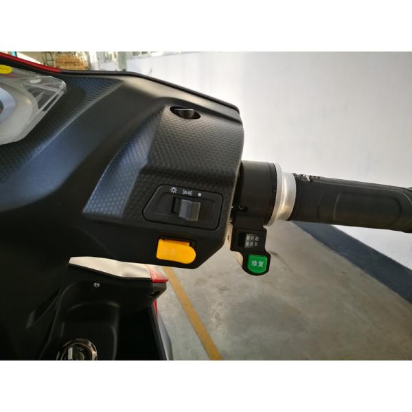 72v 2 rodó la distancia eléctrica fresca de la impulsión de la vespa los 65km de la bicicleta para los adultos