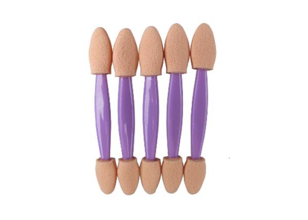 Soft Double Sided Sponge Powder Puff Makeup Applicator Eyeshadow
