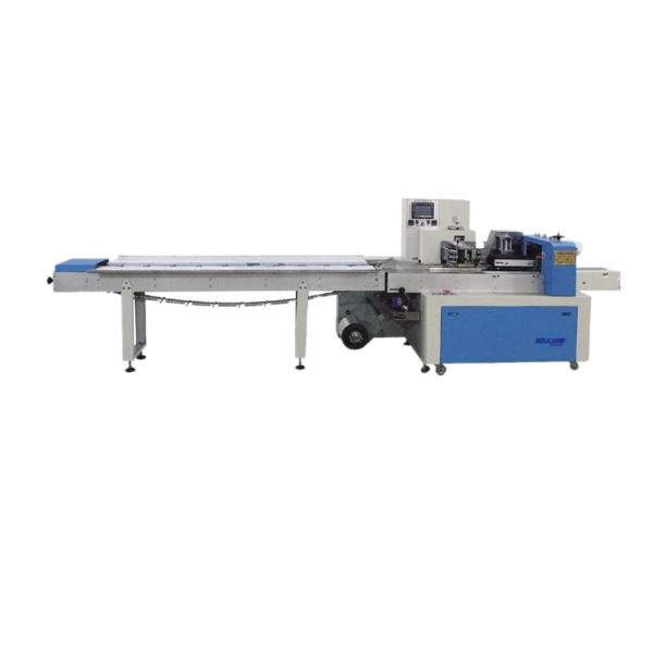 High Speed Mask Pack Machine For Food / Commodity / Medical Industrial