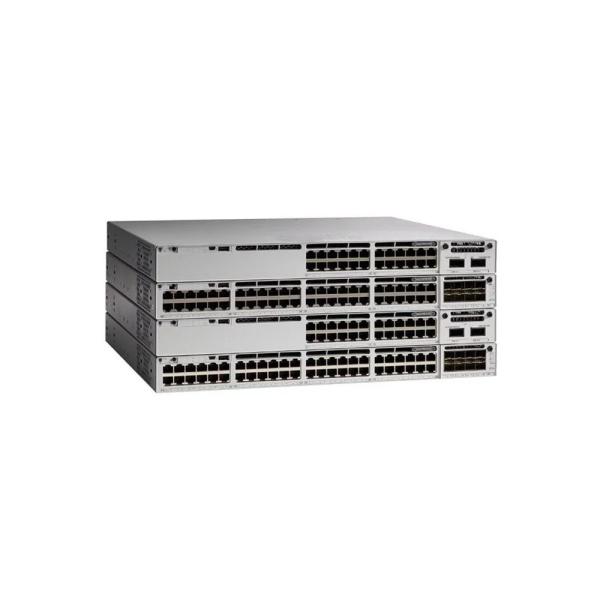 9300L 24 порта сеть данных преимущество 4x10G Uplink коммутаторы с флэш-памятью 128 МБ