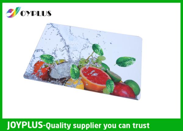 Eco Friendly Personalised Table Mat For Kids Various Printing 45X30CM