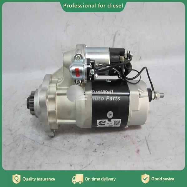 24V Starter Motor M11/NT855 Diesel Engine Starer Motor 5284083