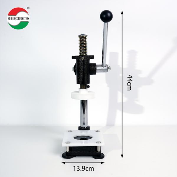 Low MOQ Good Price Plastic Can Paper Tube Pressing Sealing Machine Sealer Machine for Beverage PET Can