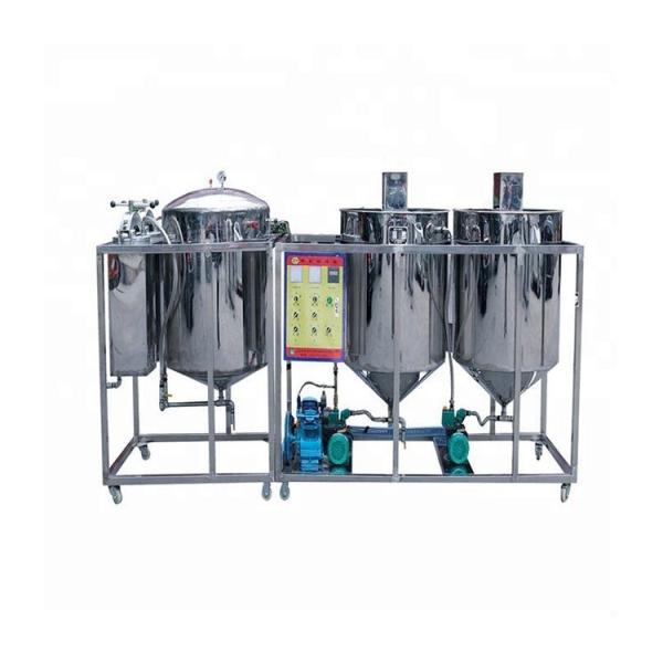 Sunflower Automatic Oil Press Machine Large Capacity 40 TPD Capacity