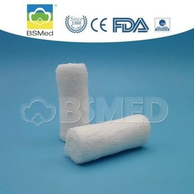 Hydrophilic Medical Gauze Bandage Medical Bandage Roll Medical Cotton Gauze Roll Breathable Absorbent 100% Cotton 90cm 120cm 160cm X 2000m