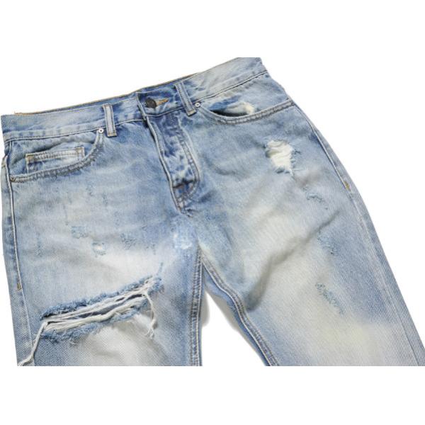 Spandex Cotton Street Ripped Skinny Pants Plus Size Denim Carrot Jeans