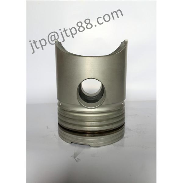 Burn Resistance Diesel Engine Piston 1-12111-126-0 For Japanese Vehicle