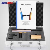 Profissional AKS Detector de Diamantes Dispositivo de longo alcance subterrâneo ouro tesouro detector de metais detector de metais 5 metros