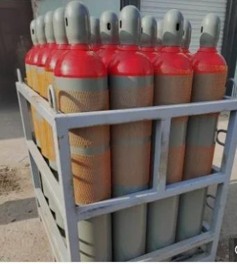 China Best Price Factory Wholesale  High Purity Cylinder Gas  CH4 Methane