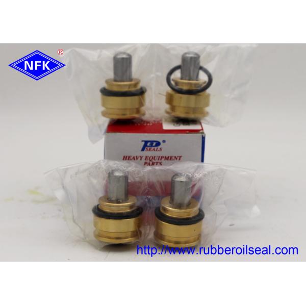 Metal Pilot Valve Pusher Excavator Engine Parts KOBELCO SK200 SK300 SK400
