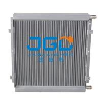 Excavatrice hydraulique Radiator Oil Cooler PC120-5 de 2030356130 KOMATSU