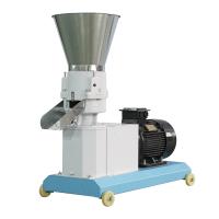 Stainless Steel Feed Granule Pellet Making Machine For Rabbit Chicken Animal Feed