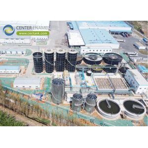 China’s Leading Municipal Sludge Cake Storage Manufacturer — Shijiazhuang Zhengzhong Technology Co., Ltd. (Center Enamel)