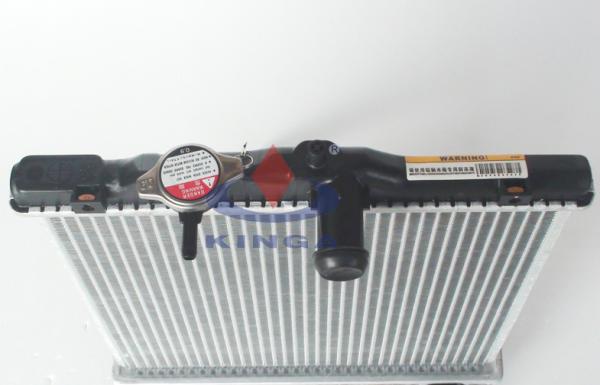 1993 , 1994 , 1995 , 1996 , 1997 , 1998 , 1999 honda civic radiator , Aluminum auto radiator
