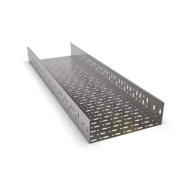Easy To Install Galvanized Cable Tray Bridge with Customization Flexibility