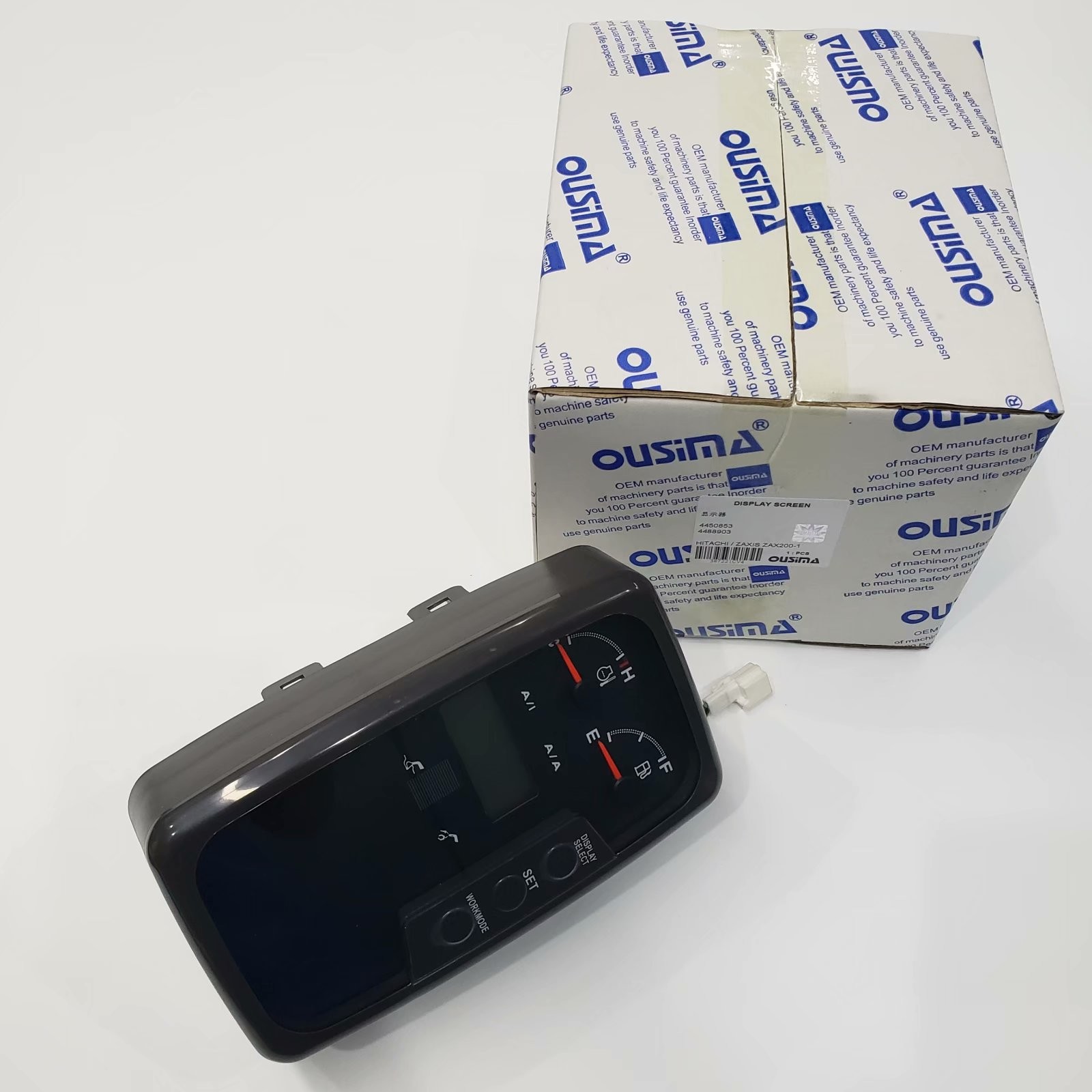 4450853 пригонка монитора 4488903 экскаваторов для экскаватора Хитачи ZAXIS200-1