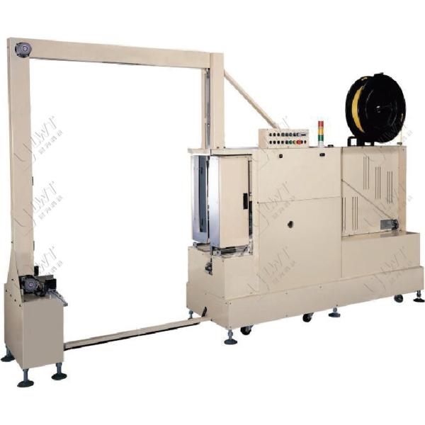 Máquina automática de embalaje de cartón PLC para el embalaje de flechas 380V