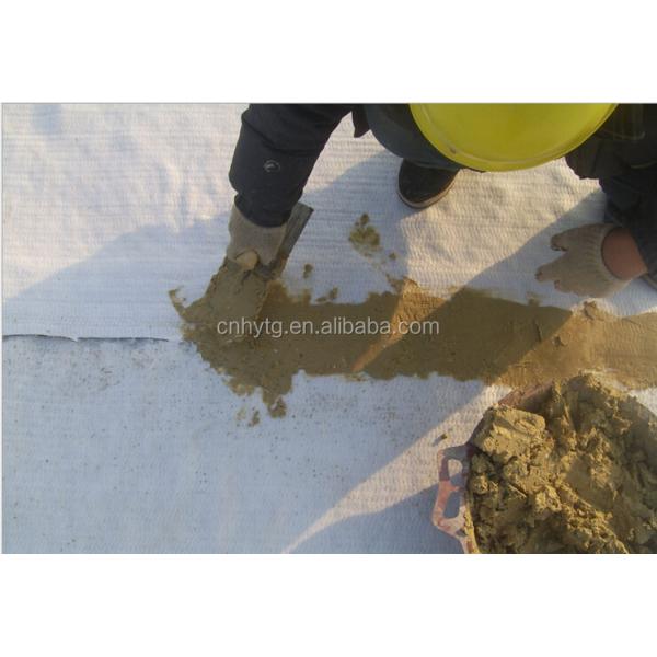 Купить Бентонитная глина Мембранные облицовки Геосинтетическая глина облицовка шириной 1м-6м Нормальный 5,8м