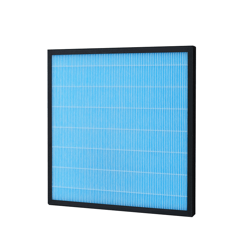 Bulk Pleated Hepa Filter Activated Charcoal For Office Smog Dust
