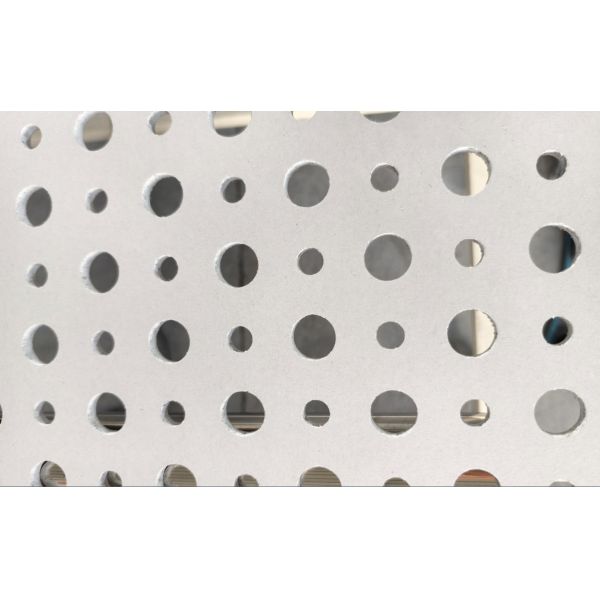CNC Automatic Board Perforating Machine with High Precision and 11 KW Power for Multi-hole Plate Punching