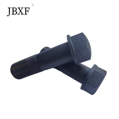 Low Maintenance Excavator Track Bolts For Kubota KX057-4 Landscaping