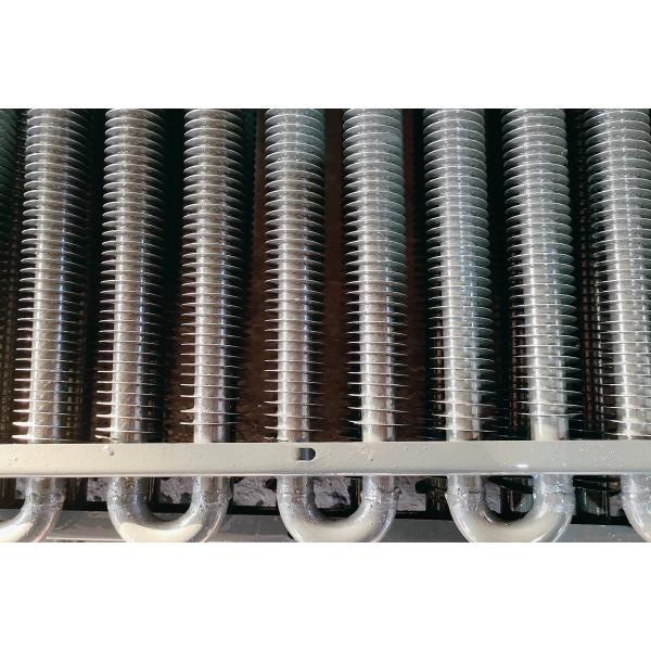 Seamless High Temperature Steel Pipe With Black Painting Tube Type
