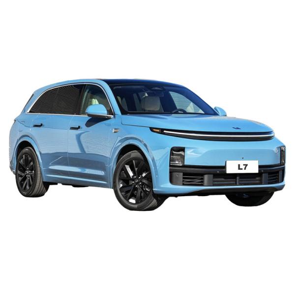 5 lugares SUV híbrido Lixiang L7 Max Carros elétricos EV com bateria de 42,8KWh