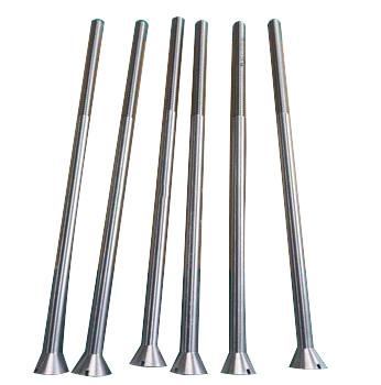Custom Sized  M3 -M16 Tungsten Nuts And Bolts 19.2g/Cm3 High Strength