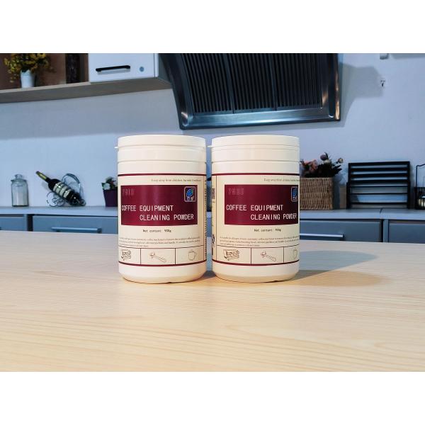 Household Cleaner 900g Barrel Descaling Powder Cleaner for Espresso Coffee Machine