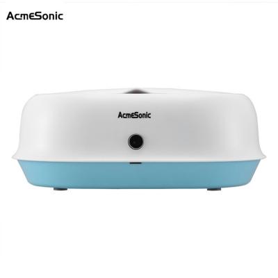AC220V 35w 600ml Portable Ultrasonic Cleaner For Dentures Equipment