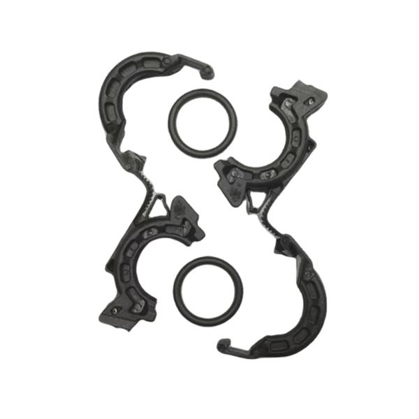 Car Parts T93 Warm Air Tank Clamp For Peugeot 308 408 4008 5008 Citroen C5Aircross OE 1612309580 YL00265780