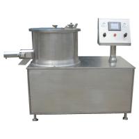 Pelletiseur pharmaceutique de granulateur tournant de machine de granulateur d'échelle de laboratoire