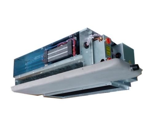 Unidades de condicionamento de ar magros quietas super com calefator bonde 1.5KW 1400CFM 3.5TR