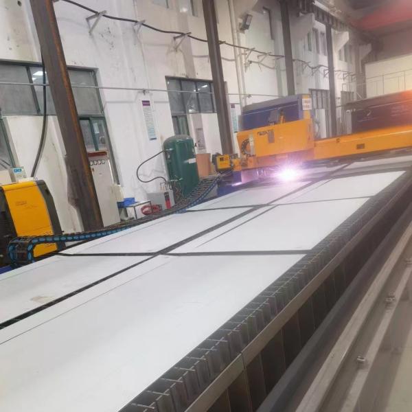 Espessura de aço inoxidável resistente ao calor da categoria 310S da placa laser de 1,0 - de 30.0mm que corta a placa dos SS