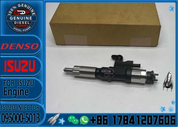 095000-5013 095000 5013 095000-5013 Service d'injection de diesel 8-97306073-0 8973060737 Injecteur de pompe à diesel