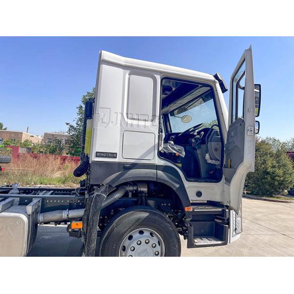 HOWO Трактор Euro 2-6 380 400 л. с. 6X4 10 колес 25Тн.